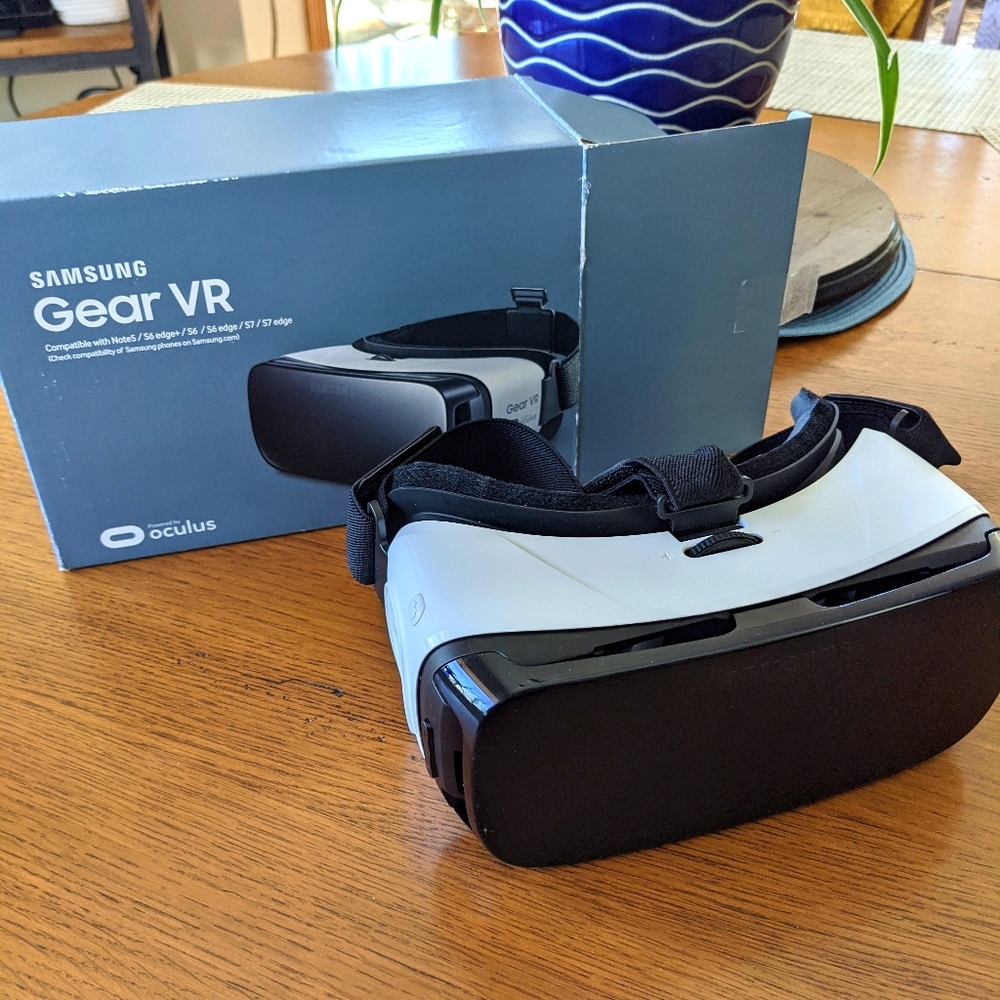 Samsung Oculus Gear VR